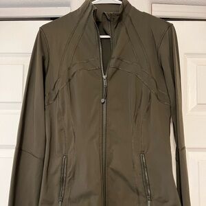 LuluLemon, define jacket